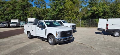 2026 Ford Super Duty F-250 SRW XL 2WD Reg Cab 8' Box