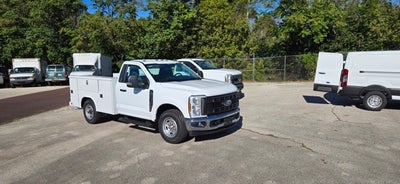 2026 Ford Super Duty F-250 SRW XL 2WD Reg Cab 8' Box