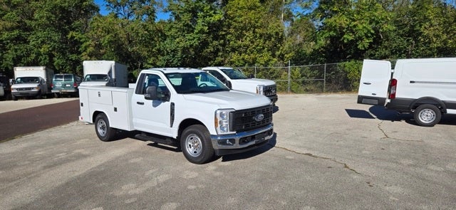 2026 Ford Super Duty F-250 SRW XL 2WD Reg Cab 8' Box