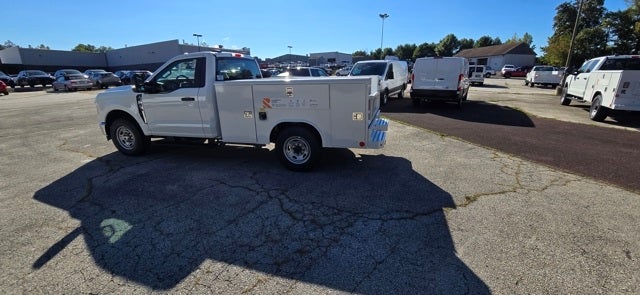 2026 Ford Super Duty F-250 SRW XL 2WD Reg Cab 8' Box