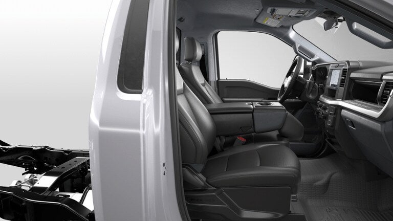 2026 Ford Super Duty F-250 SRW XL 4WD Reg Cab 8' Box