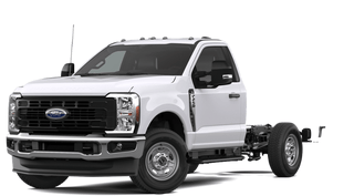 2026 Ford Super Duty F-250 SRW XL 4WD Reg Cab 8' Box