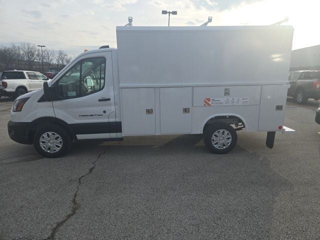 2026 Ford Transit Cutaway T-350 RWD SRW 138 WB 9500 GVWR