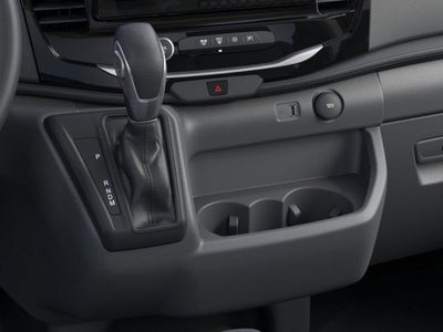 2026 Ford Transit Cutaway T-350 RWD SRW 138 WB 9500 GVWR