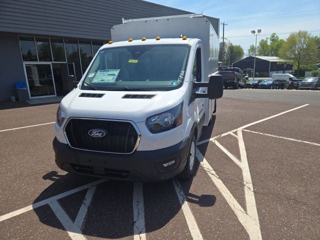 2026 Ford Transit Cutaway T-350 RWD SRW 138 WB 9500 GVWR