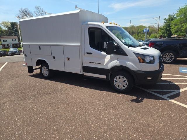 2026 Ford Transit Cutaway T-350 RWD SRW 138 WB 9500 GVWR