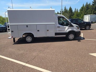 2026 Ford Transit Cutaway T-350 RWD SRW 138 WB 9500 GVWR