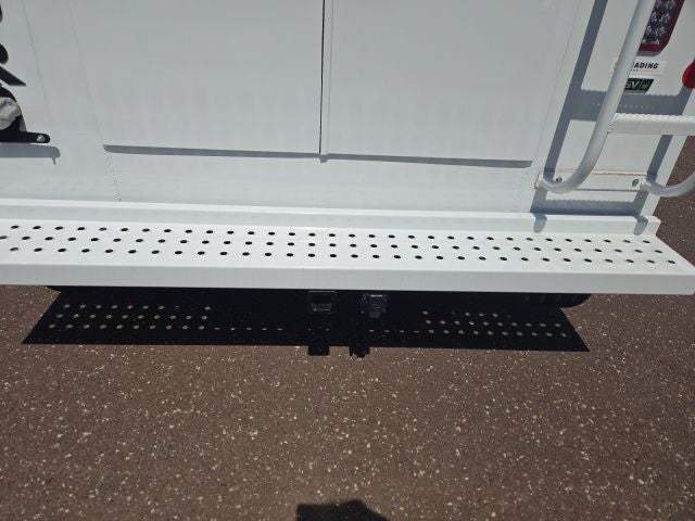 2026 Ford Transit Cutaway T-350 RWD SRW 138 WB 9500 GVWR