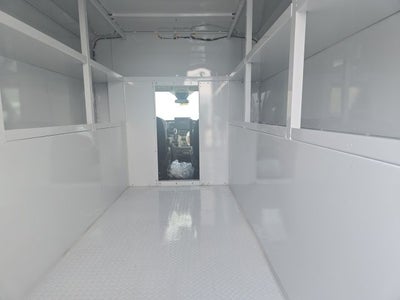 2026 Ford Transit Cutaway T-350 RWD SRW 138 WB 9500 GVWR