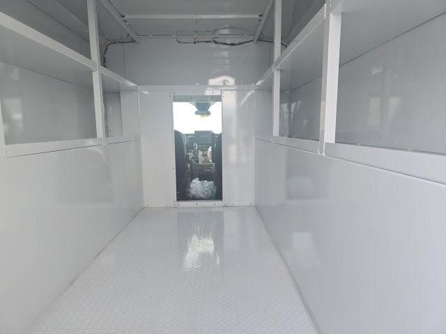 2026 Ford Transit Cutaway T-350 RWD SRW 138 WB 9500 GVWR