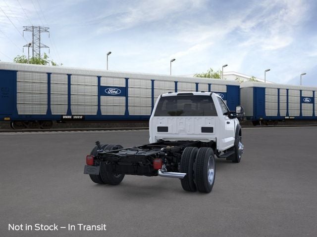 2026 Ford Super Duty F-550 DRW XL 4WD Reg Cab 169 WB 84 CA