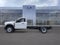 2026 Ford Super Duty F-550 DRW XL 4WD Reg Cab 169 WB 84 CA