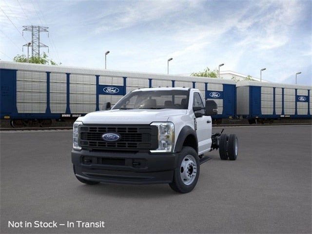 2026 Ford Super Duty F-550 DRW XL 4WD Reg Cab 193 WB 108 CA