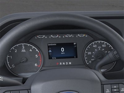 2026 Ford Super Duty F-550 DRW XL 4WD Reg Cab 193 WB 108 CA