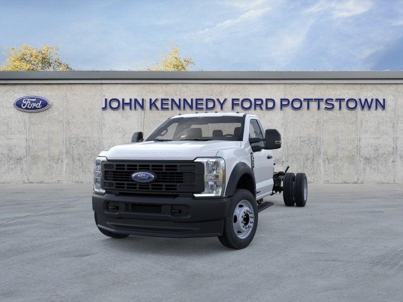 2026 Ford Super Duty F-550 DRW F-550® XL