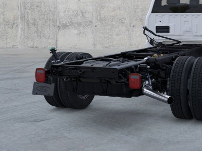 2026 Ford Super Duty F-550 DRW F-550® XL
