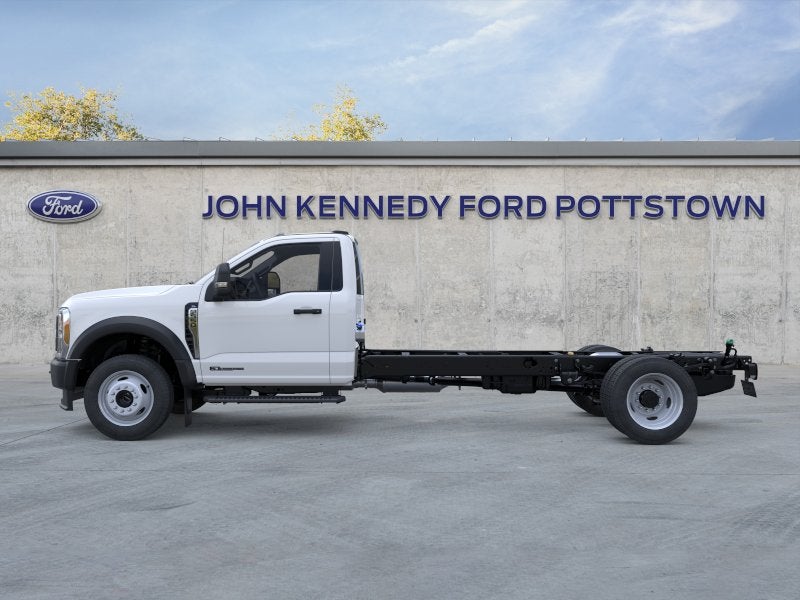 2026 Ford Super Duty F-550 DRW F-550® XL