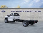 2026 Ford Super Duty F-550 DRW F-550® XL