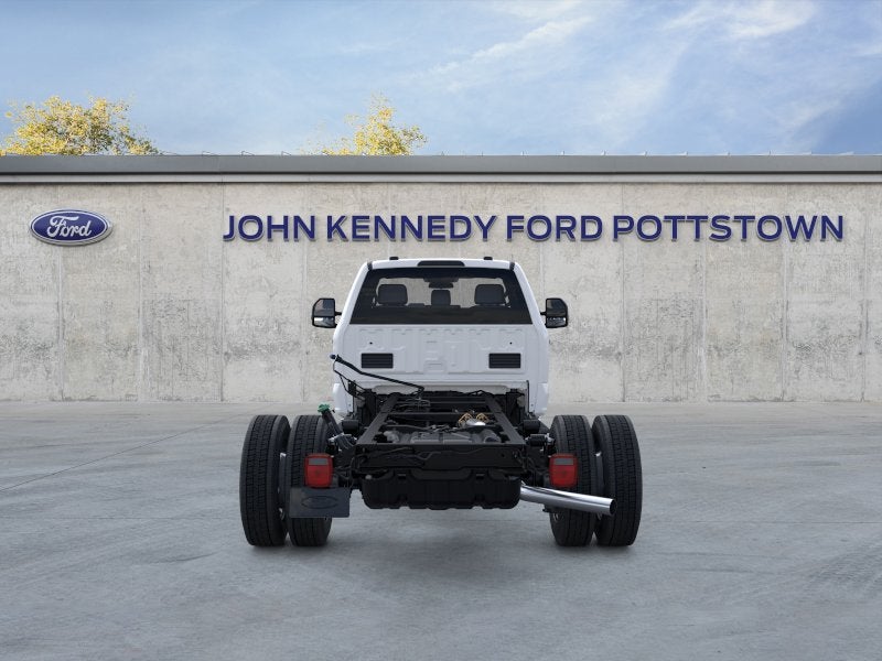 2026 Ford Super Duty F-550 DRW F-550® XL