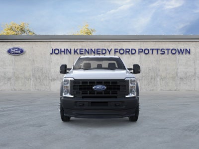 2026 Ford Super Duty F-550 DRW F-550® XL