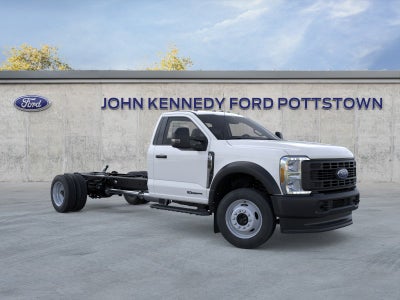 2026 Ford Super Duty F-550 DRW F-550® XL