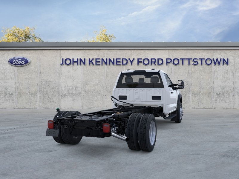 2026 Ford Super Duty F-550 DRW F-550® XL