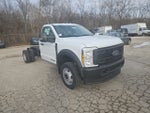 2026 Ford Super Duty F-550 DRW XL 4WD Reg Cab 169 WB 84 CA