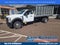 2026 Ford Super Duty F-550 DRW XL 4WD Reg Cab 169 WB 84 CA