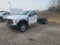 2026 Ford Super Duty F-550 DRW XL 4WD Reg Cab 169 WB 84 CA