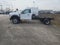 2026 Ford Super Duty F-550 DRW XL 4WD Reg Cab 169 WB 84 CA