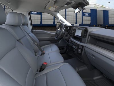 2026 Ford Super Duty F-550 DRW XL 4WD Reg Cab 169 WB 84 CA
