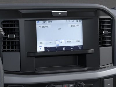2026 Ford Super Duty F-550 DRW XL 4WD Reg Cab 169 WB 84 CA