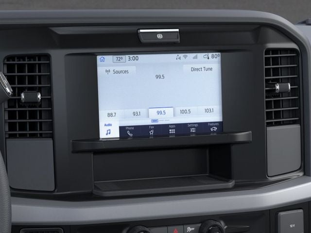 2026 Ford Super Duty F-550 DRW XL 4WD Reg Cab 169 WB 84 CA