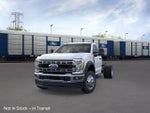 2026 Ford Super Duty F-550 DRW XL 4WD Reg Cab 169 WB 84 CA