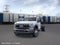 2026 Ford Super Duty F-550 DRW XL 4WD Reg Cab 169 WB 84 CA