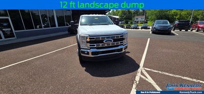 2026 Ford Super Duty F-550 DRW XL 4WD Reg Cab 169 WB 84 CA