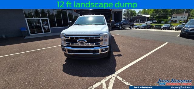 2026 Ford Super Duty F-550 DRW XL 4WD Reg Cab 169 WB 84 CA