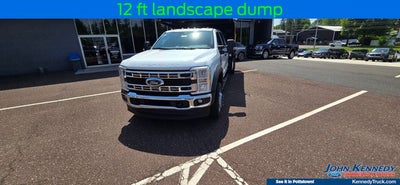 2026 Ford Super Duty F-550 DRW XL 4WD Reg Cab 169 WB 84 CA