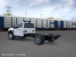 2026 Ford Super Duty F-550 DRW XL 4WD Reg Cab 169 WB 84 CA