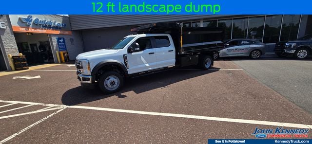 2026 Ford Super Duty F-550 DRW XL 4WD Reg Cab 169 WB 84 CA