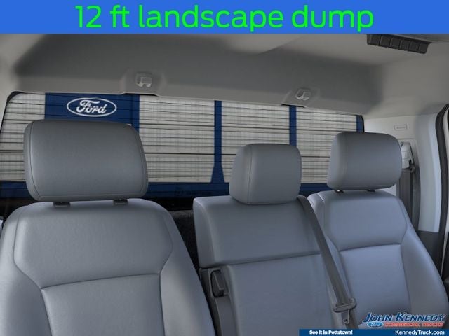 2026 Ford Super Duty F-550 DRW XL 4WD Reg Cab 169 WB 84 CA