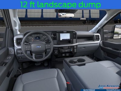 2026 Ford Super Duty F-550 DRW XL 4WD Reg Cab 169 WB 84 CA