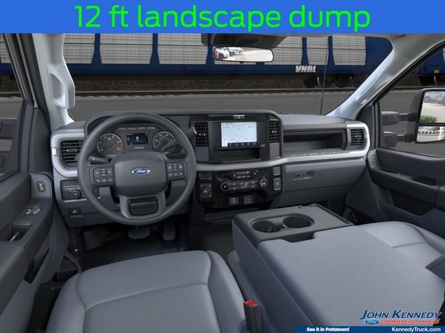 2026 Ford Super Duty F-550 DRW XL 4WD Reg Cab 169 WB 84 CA
