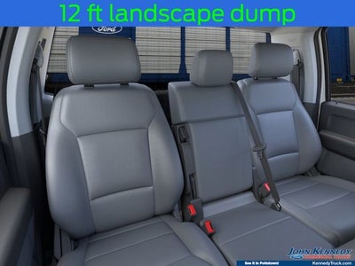 2026 Ford Super Duty F-550 DRW XL 4WD Reg Cab 169 WB 84 CA
