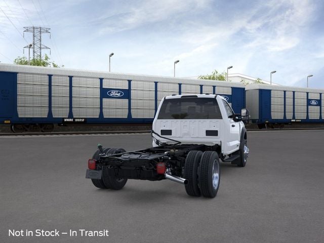 2026 Ford Super Duty F-550 DRW XL 4WD Reg Cab 169 WB 84 CA