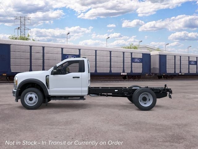 2026 Ford Super Duty F-600 DRW Base