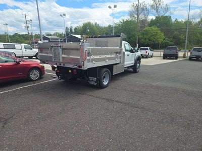 2026 Ford Super Duty F-600 DRW XL 4WD Reg Cab 169 WB 84 CA
