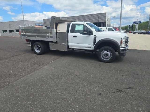 2026 Ford Super Duty F-600 DRW XL 4WD Reg Cab 169 WB 84 CA