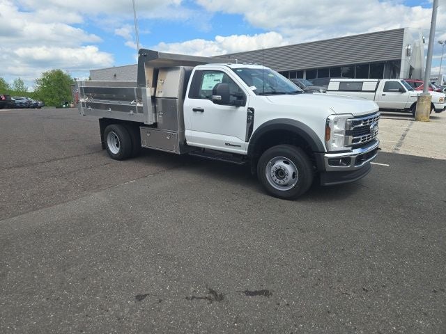 2026 Ford Super Duty F-600 DRW XL 4WD Reg Cab 169 WB 84 CA