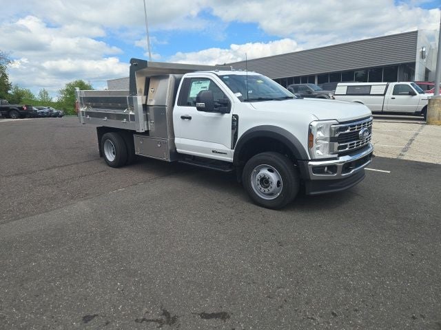 2026 Ford Super Duty F-600 DRW XL 4WD Reg Cab 169 WB 84 CA
